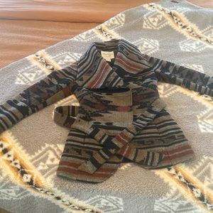 American Rag aztec jacket